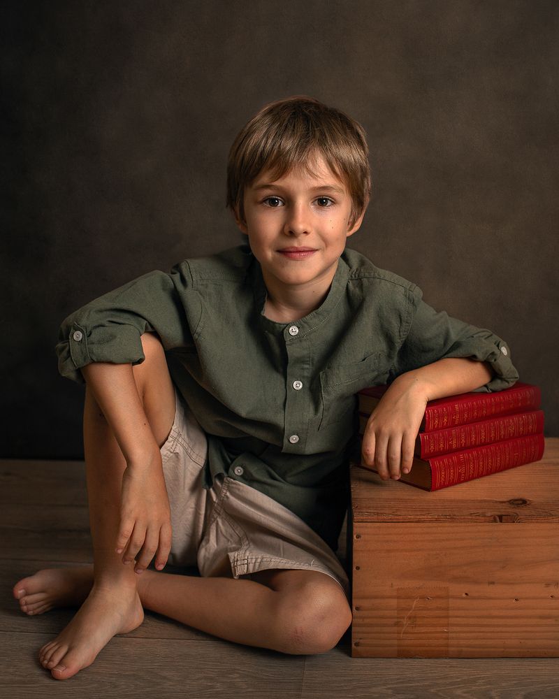 Photograph by Svetlana Dampier