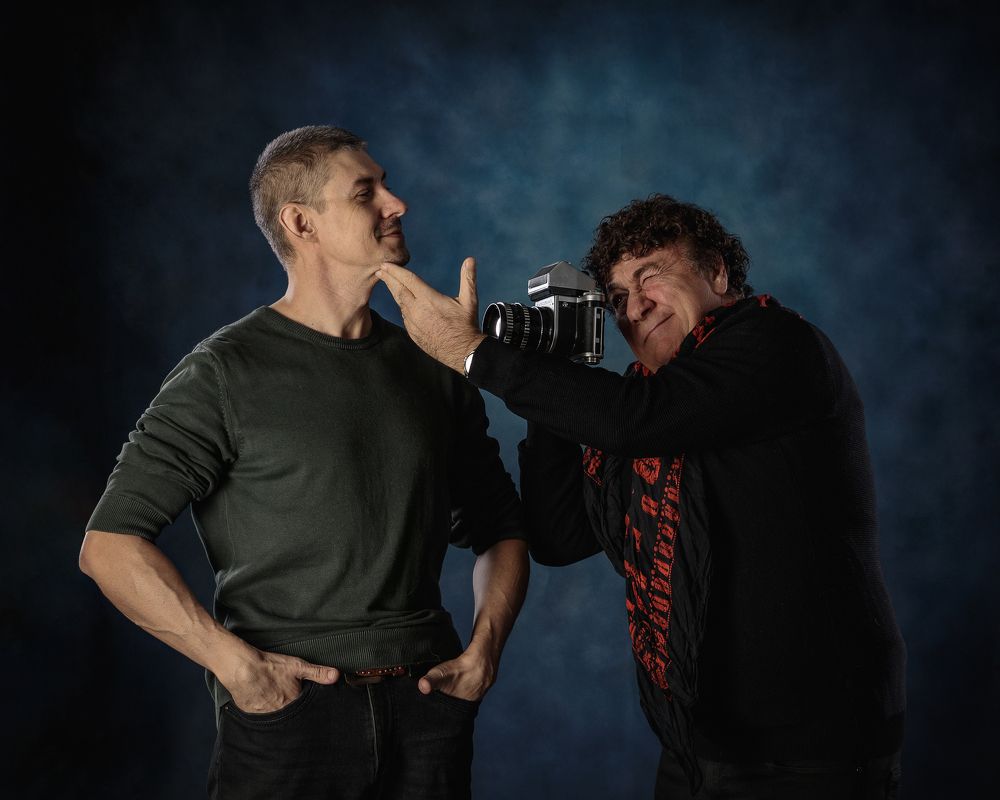 Фотография автора Александр Леонтьев