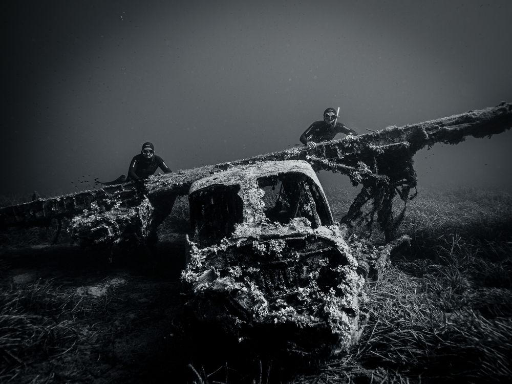 Photograph by Giannandrea Carpanzano