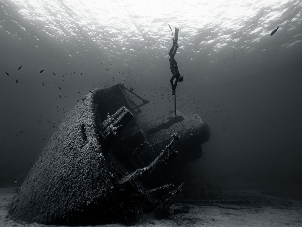 Photograph by Giannandrea Carpanzano