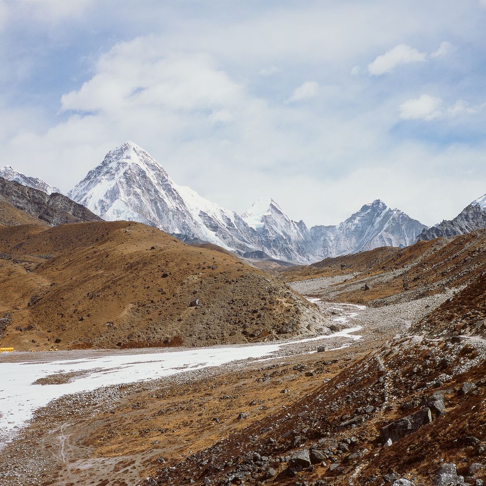 Everest Base Camp Trek