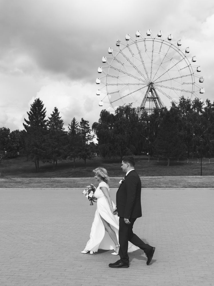 Photograph by Ольга Хидченко