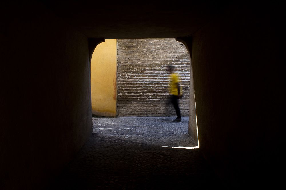 Photograph by Reza Zanganeh