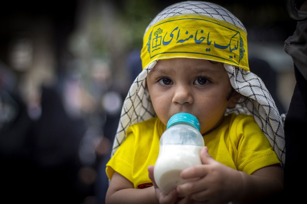 Photograph by Reza Zanganeh