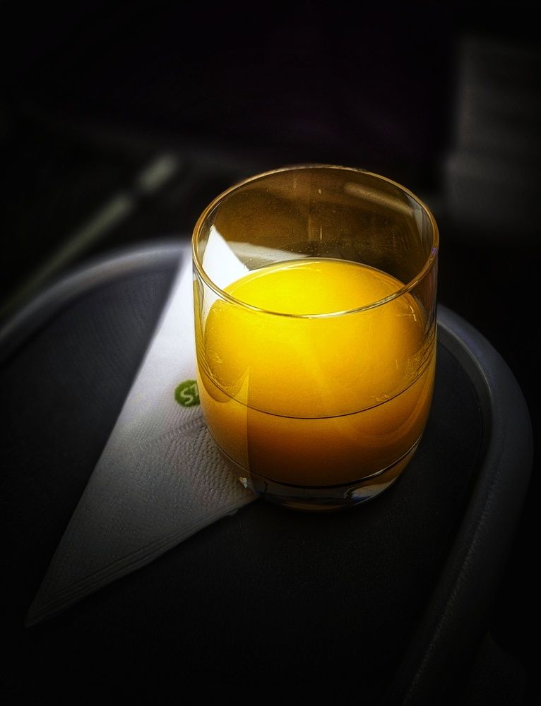 Вкус желтого