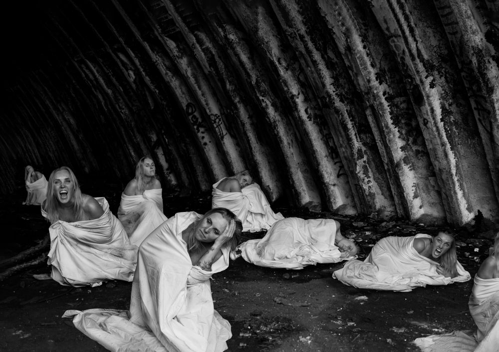 All my hidden selves