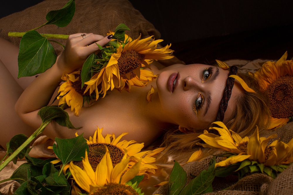 Фотография автора Осинцева Людмила