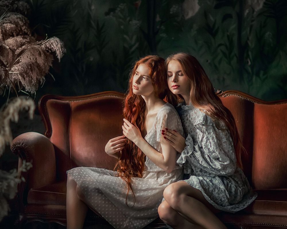 Photograph by Анастасия Бармина