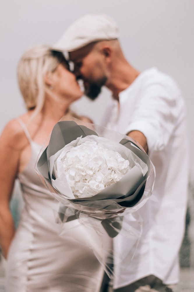 There is no difference, only love