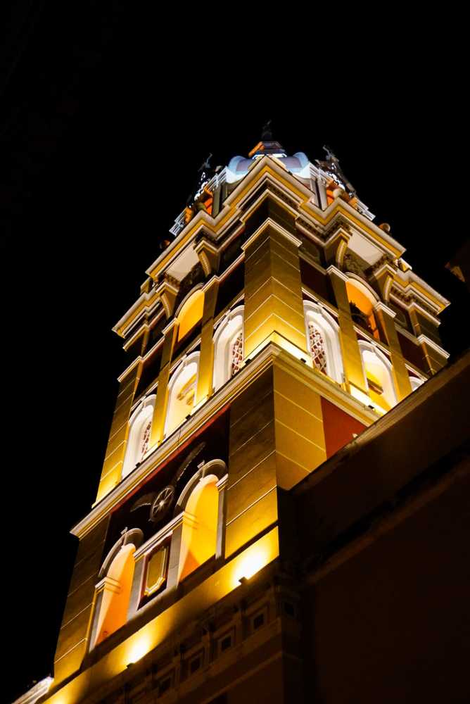 Photograph by Jorge Morales