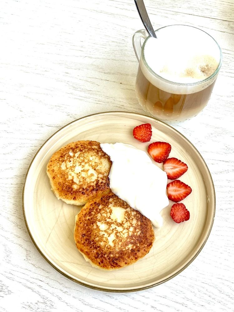 Утренний кофе