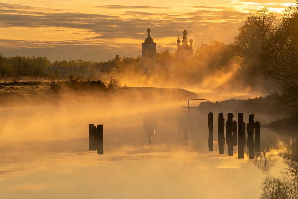 Photograph by Vladimir Bragilevsky