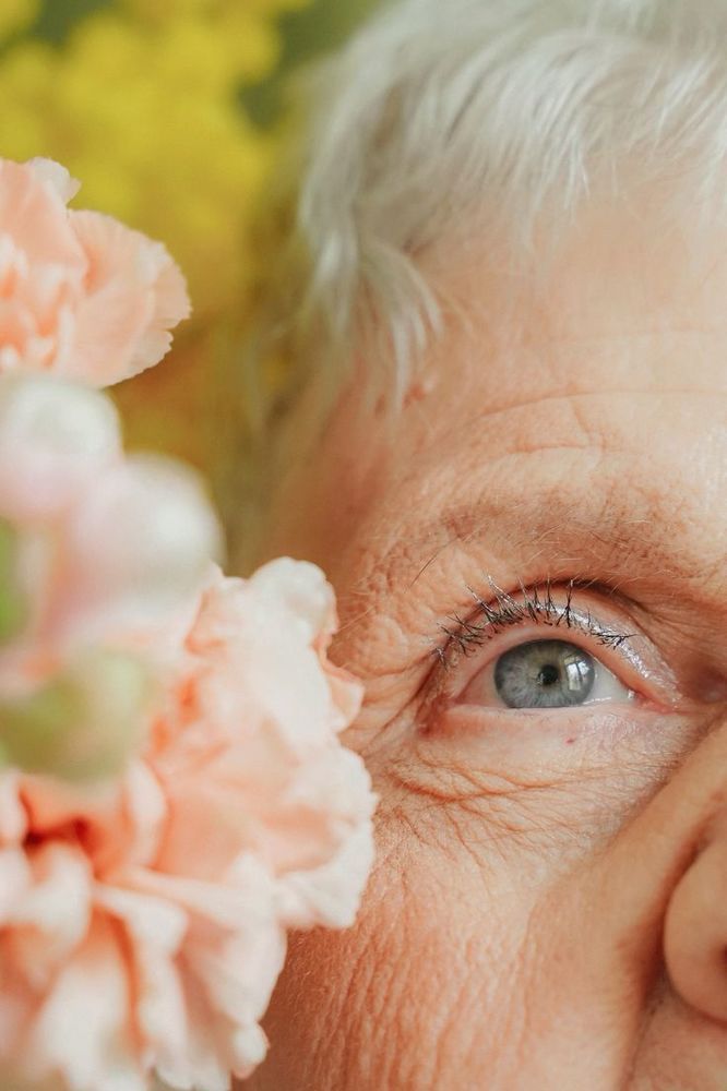 Красота возраста
