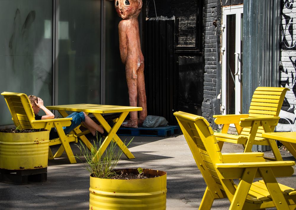 Photograph by Анна Стрелковская