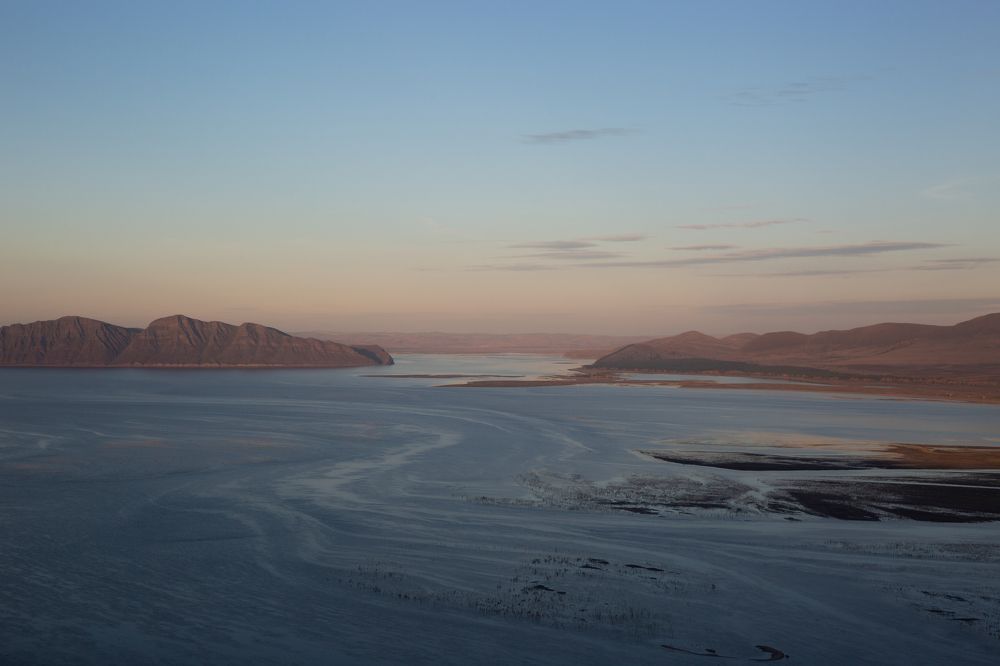 Photograph by Nadezhda Bakina