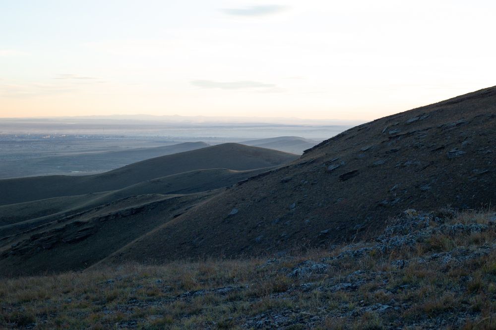 Photograph by Nadezhda Bakina