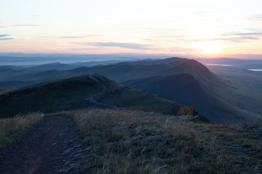 Photograph by Nadezhda Bakina