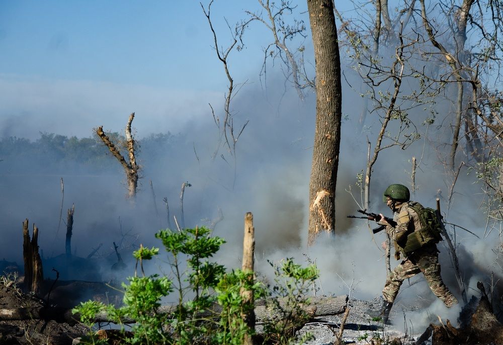 Подготовка к бою