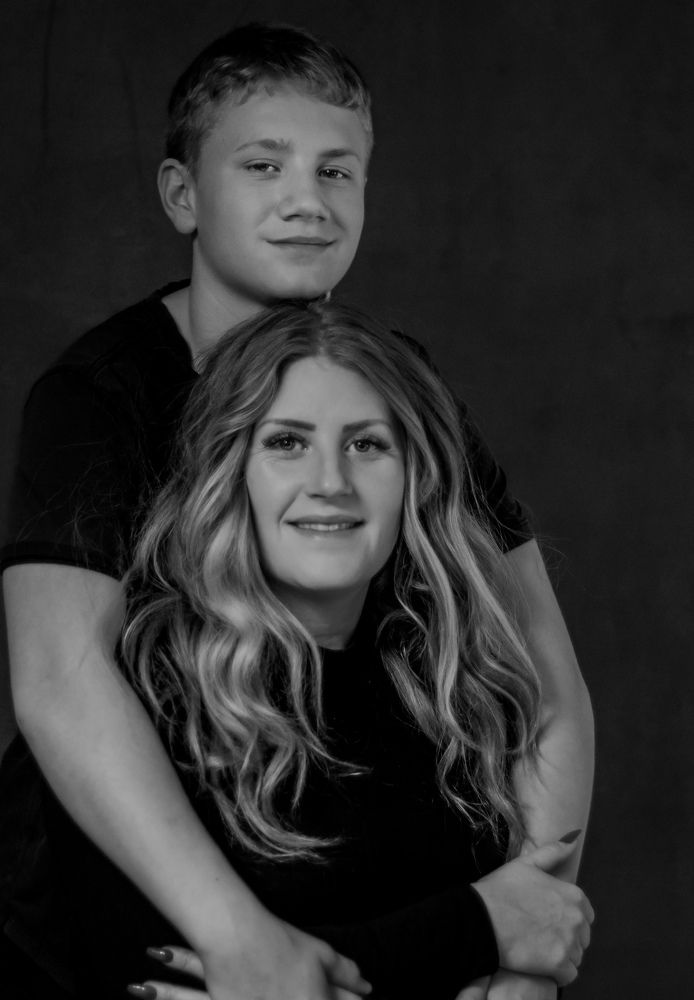 Photograph by Natalia Salivon