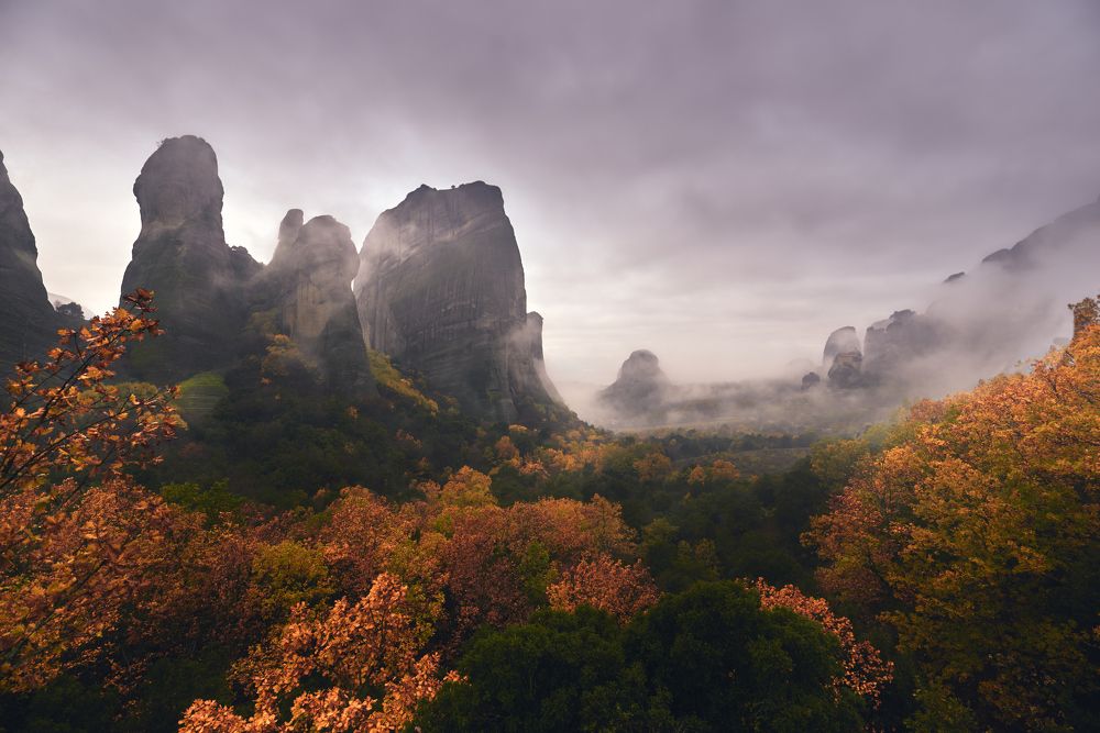 Photograph by Leonov Nikos(Nougzari)