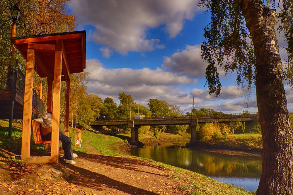 Photograph by Anton Hantov