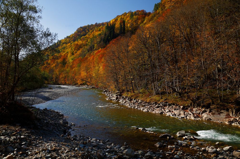 Photograph by Evgeny Karpenko