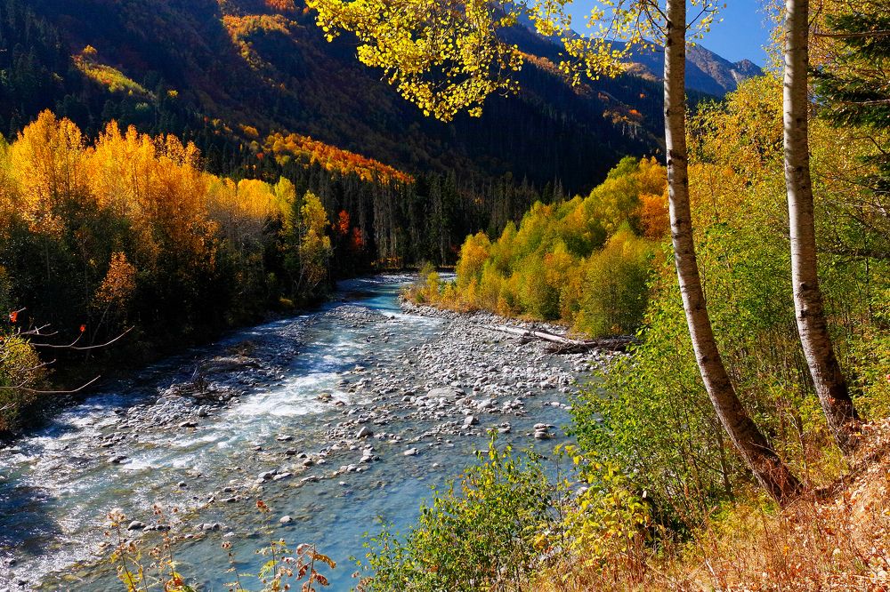 Photograph by Evgeny Karpenko