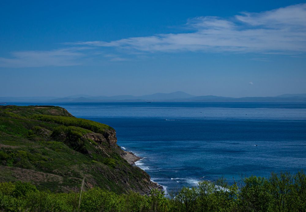 Залив Петра Великого