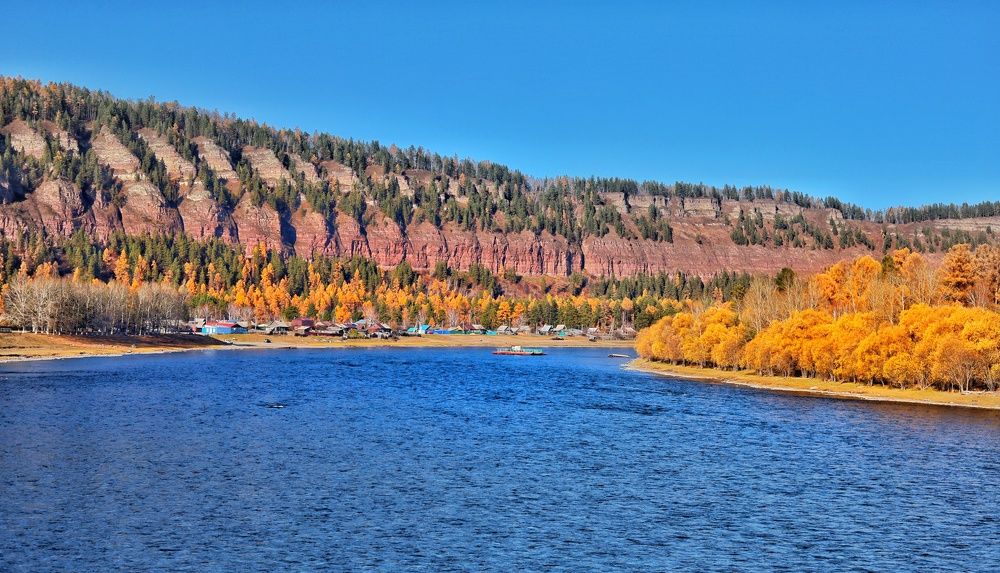 Село Шаманка