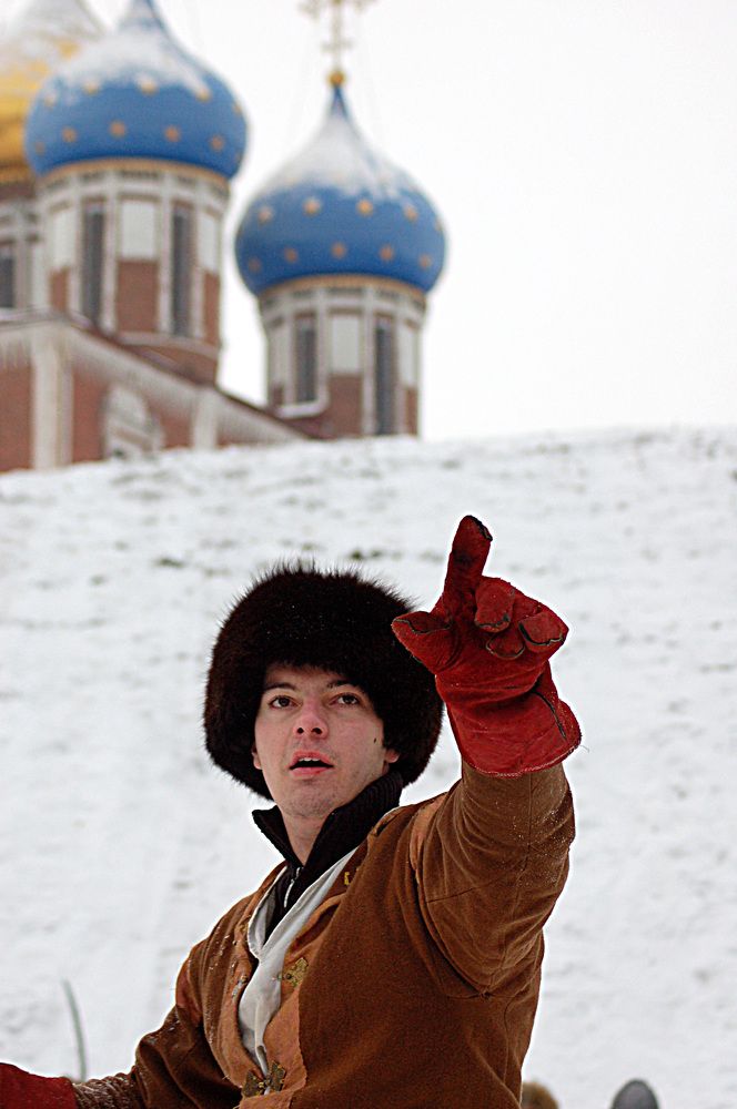 Photograph by Владимир Емельянов