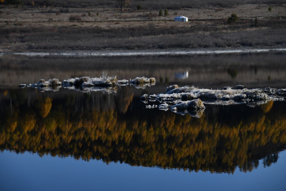 Photograph by Enkhjargal Sugarjav