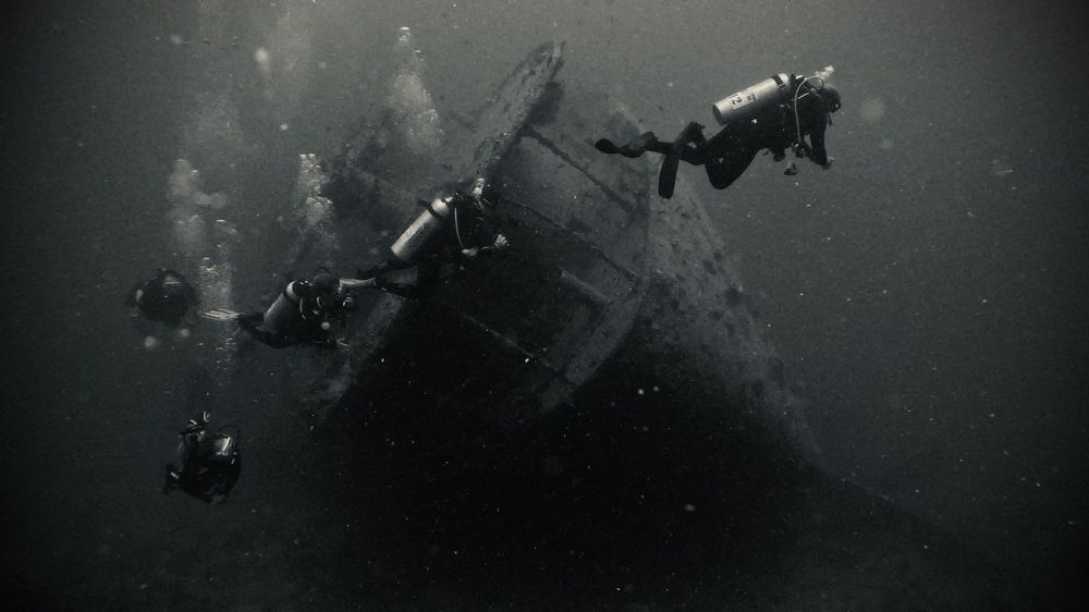 Old Lady Thistlegorm