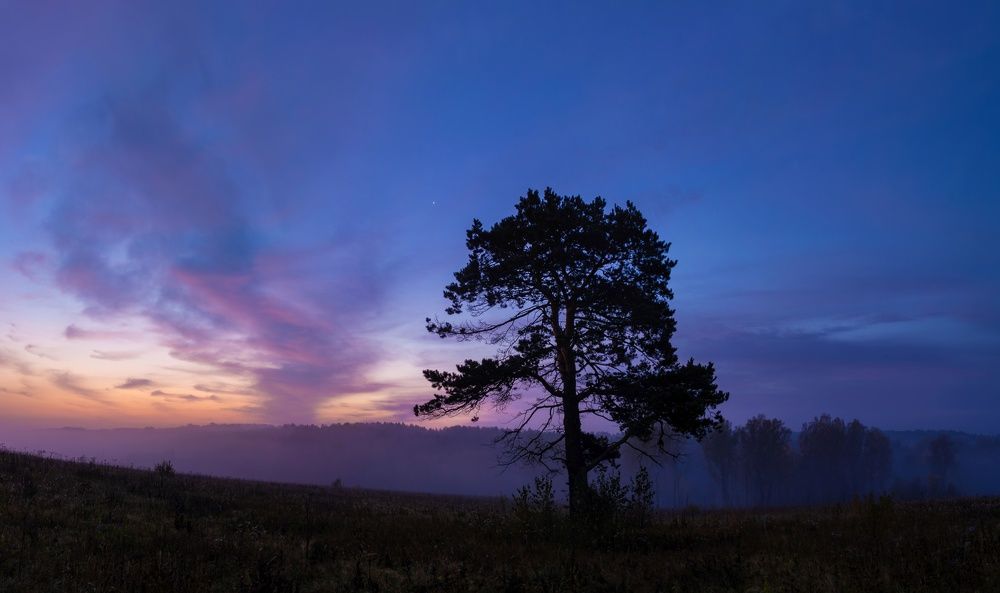 Сентябрьский рассвет