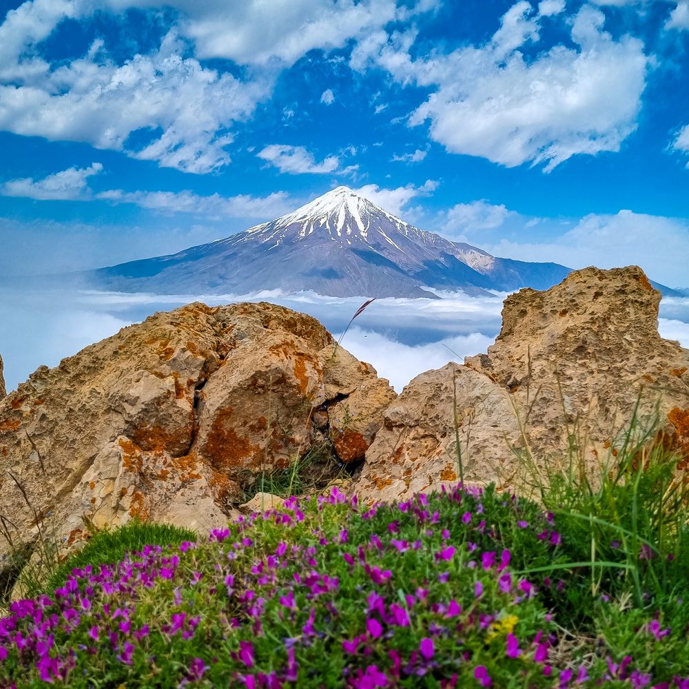 Mount Damavand