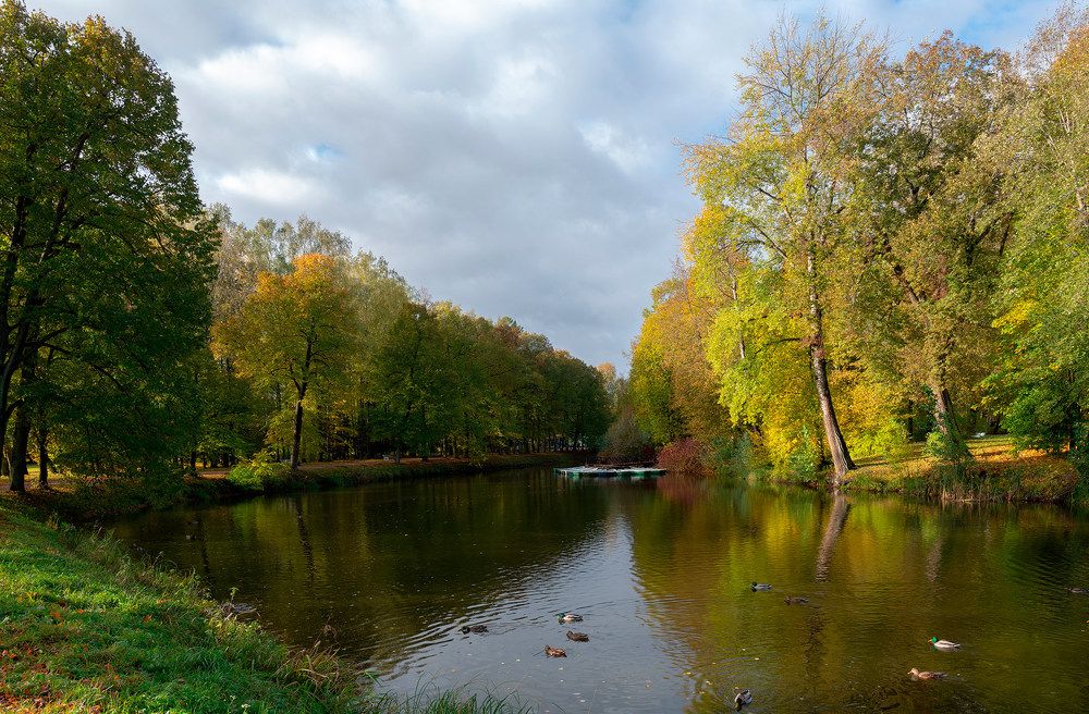 Лодочная станция