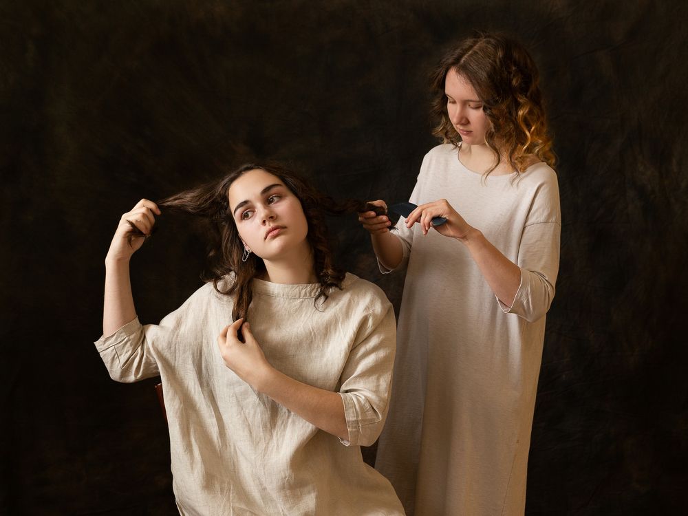 Photograph by Natalia Levenih