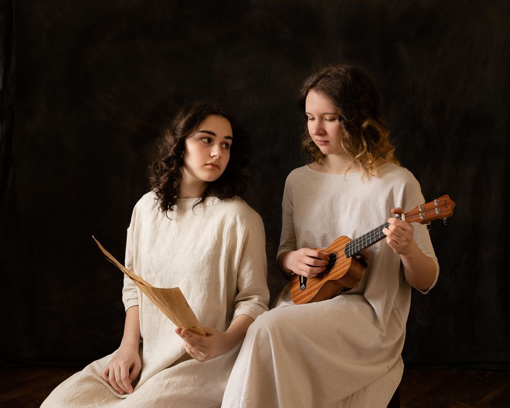 Photograph by Natalia Levenih