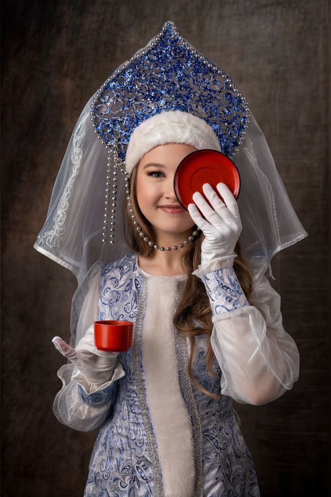 Снегурочка