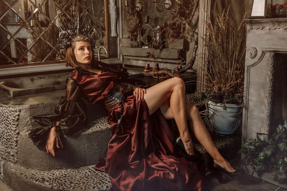 Скрытая власть