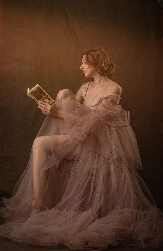 "Тихий уголок мечтаний"