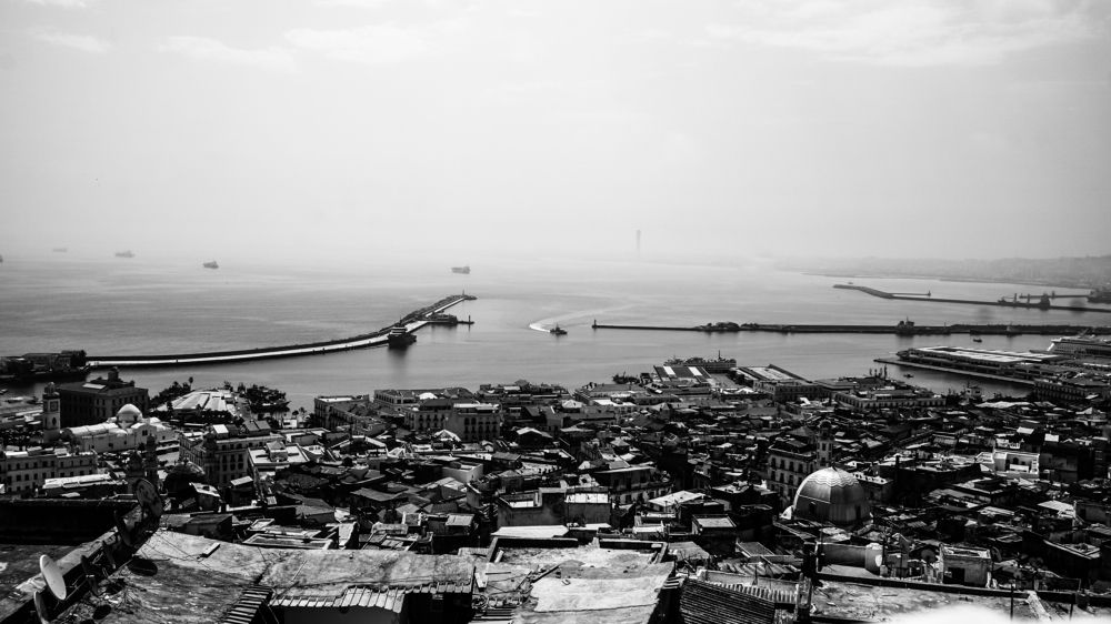 الجزائر العاصمة - حي القصبة -