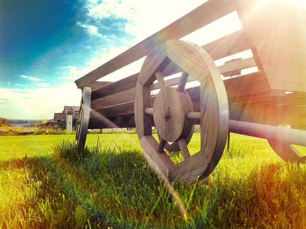 Хорошо в деревне летом (Телефонография).