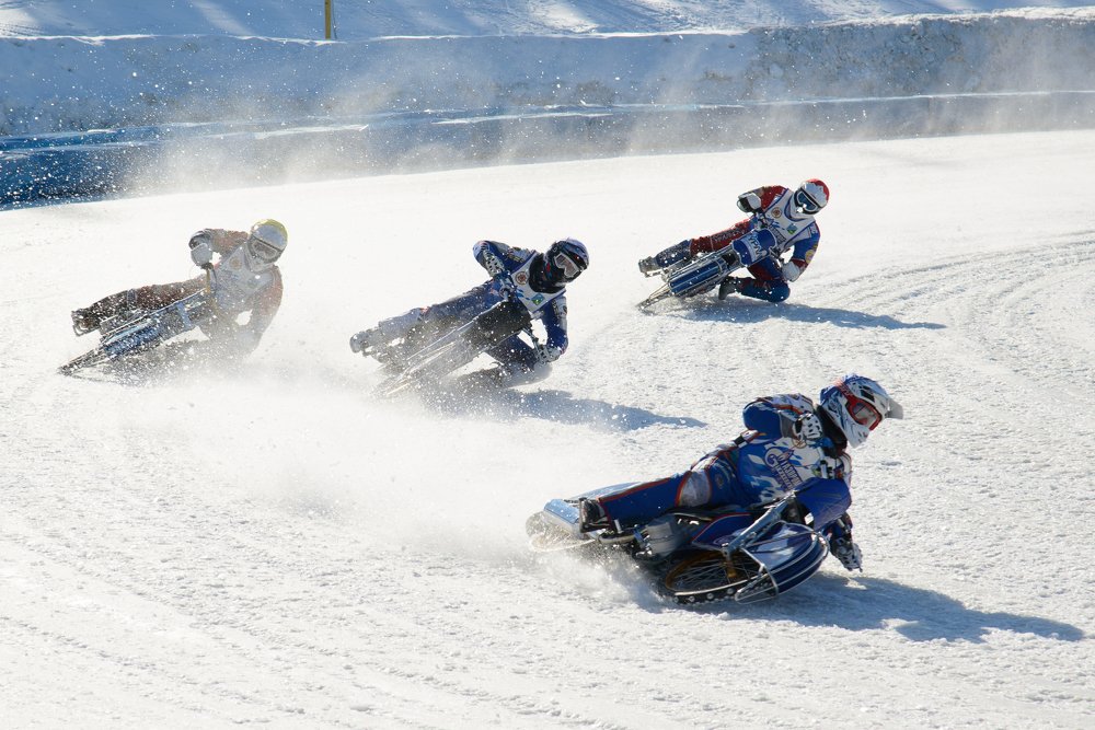 Югорский спидвей