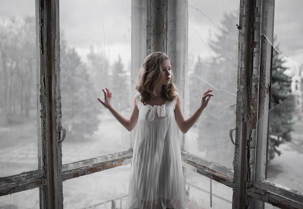 Стеклянный мир