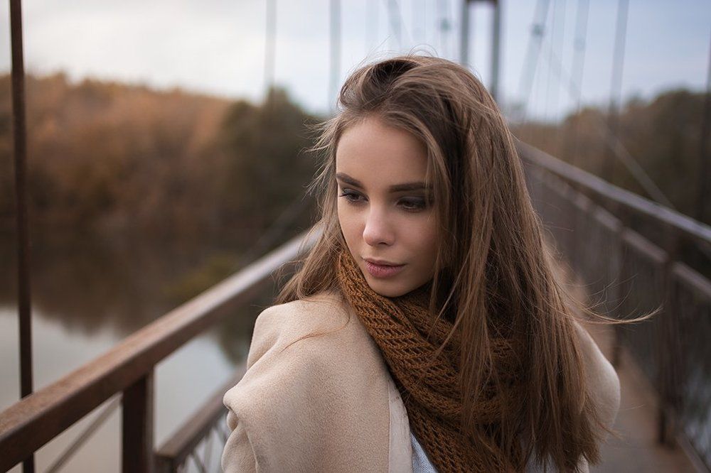 Октябрьский закат