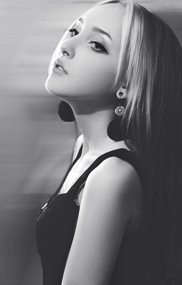 Глаза пустоты..?