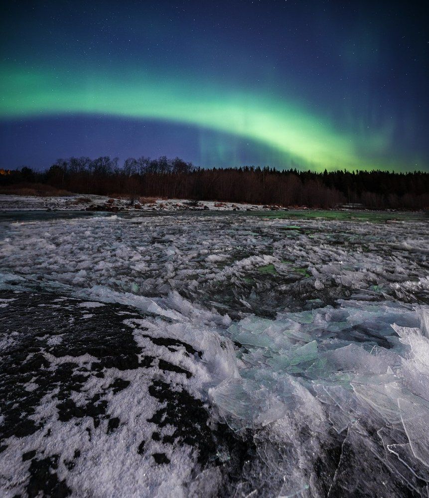 Северная ночь