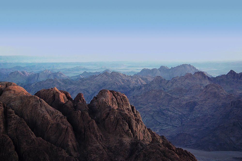 Каменная долина