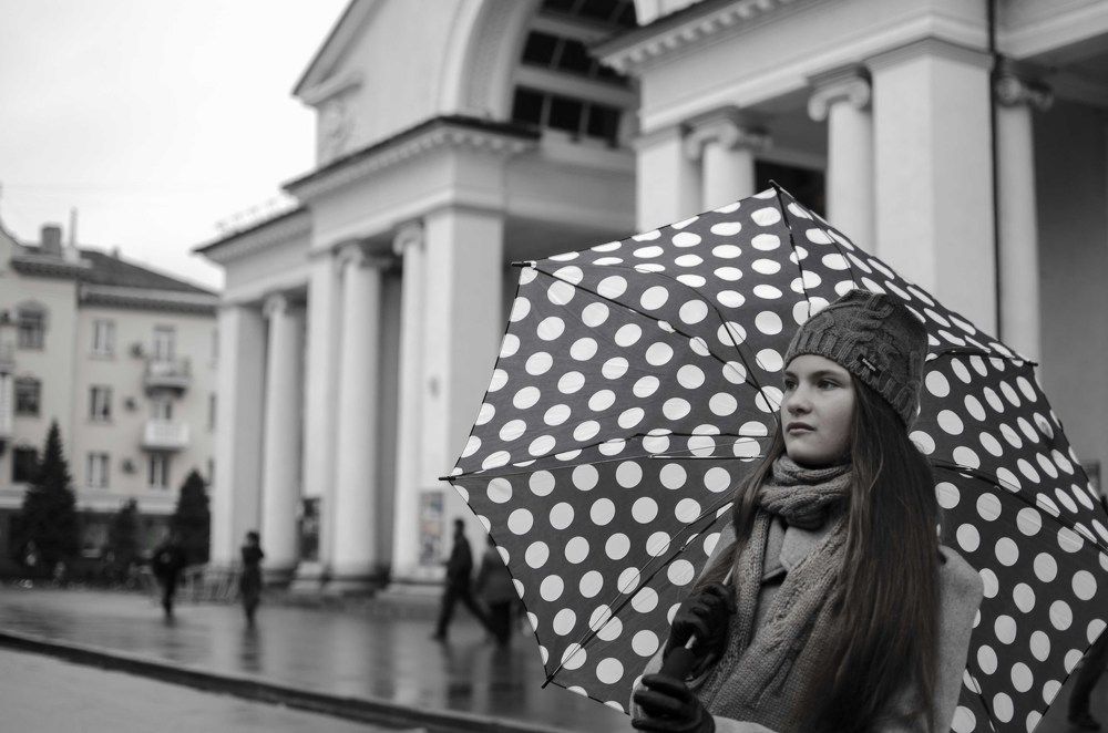 он не пришел...