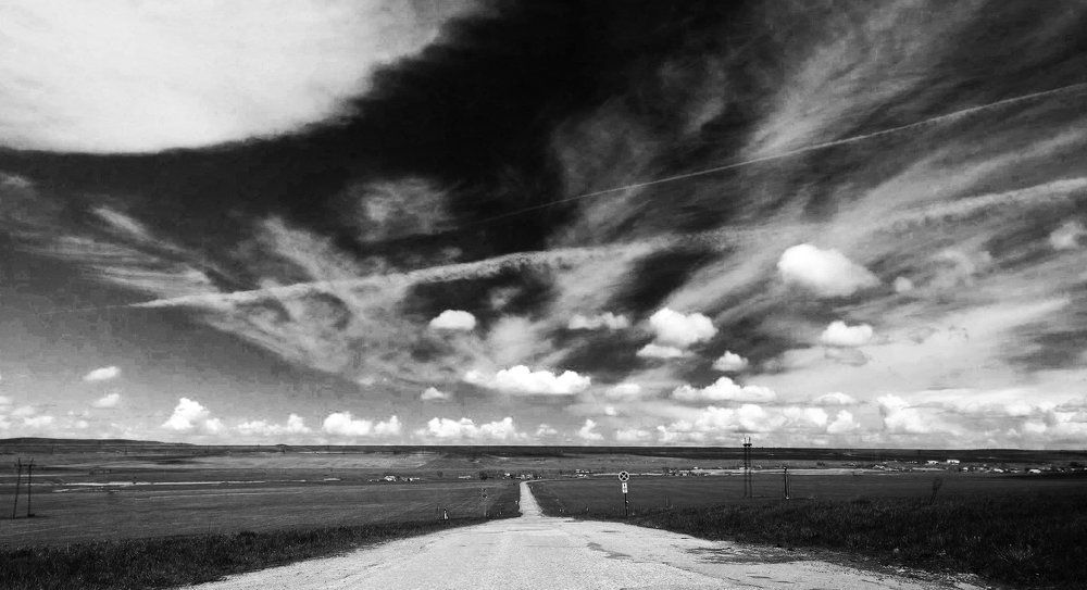 Пути земные и небесные...